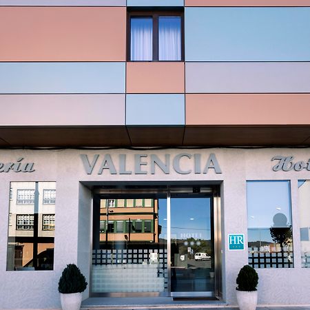 Hotel Valencia แฟร์โรล ภายนอก รูปภาพ