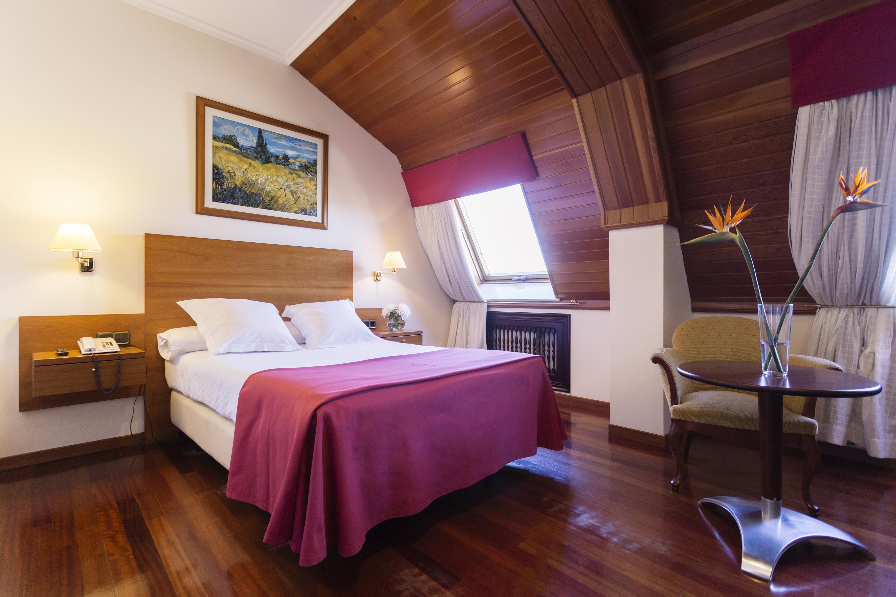 Hotel Valencia แฟร์โรล ภายนอก รูปภาพ