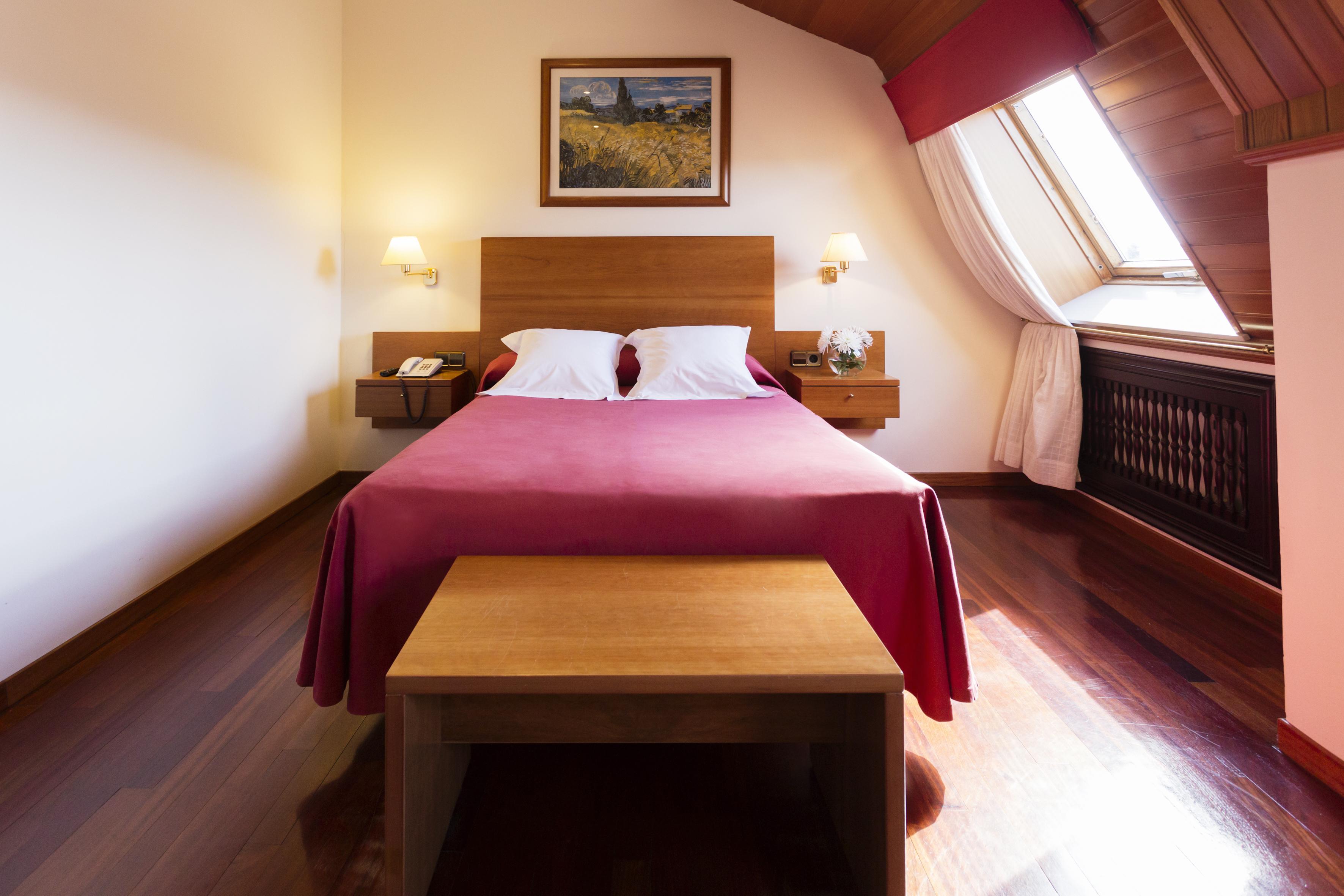 Hotel Valencia แฟร์โรล ภายนอก รูปภาพ
