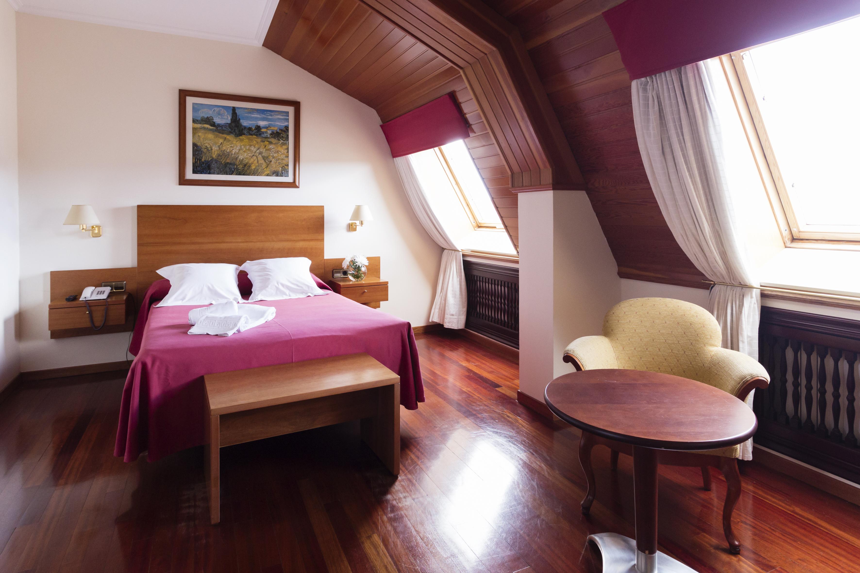 Hotel Valencia แฟร์โรล ภายนอก รูปภาพ